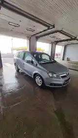 Opel Zafira, 2008-6