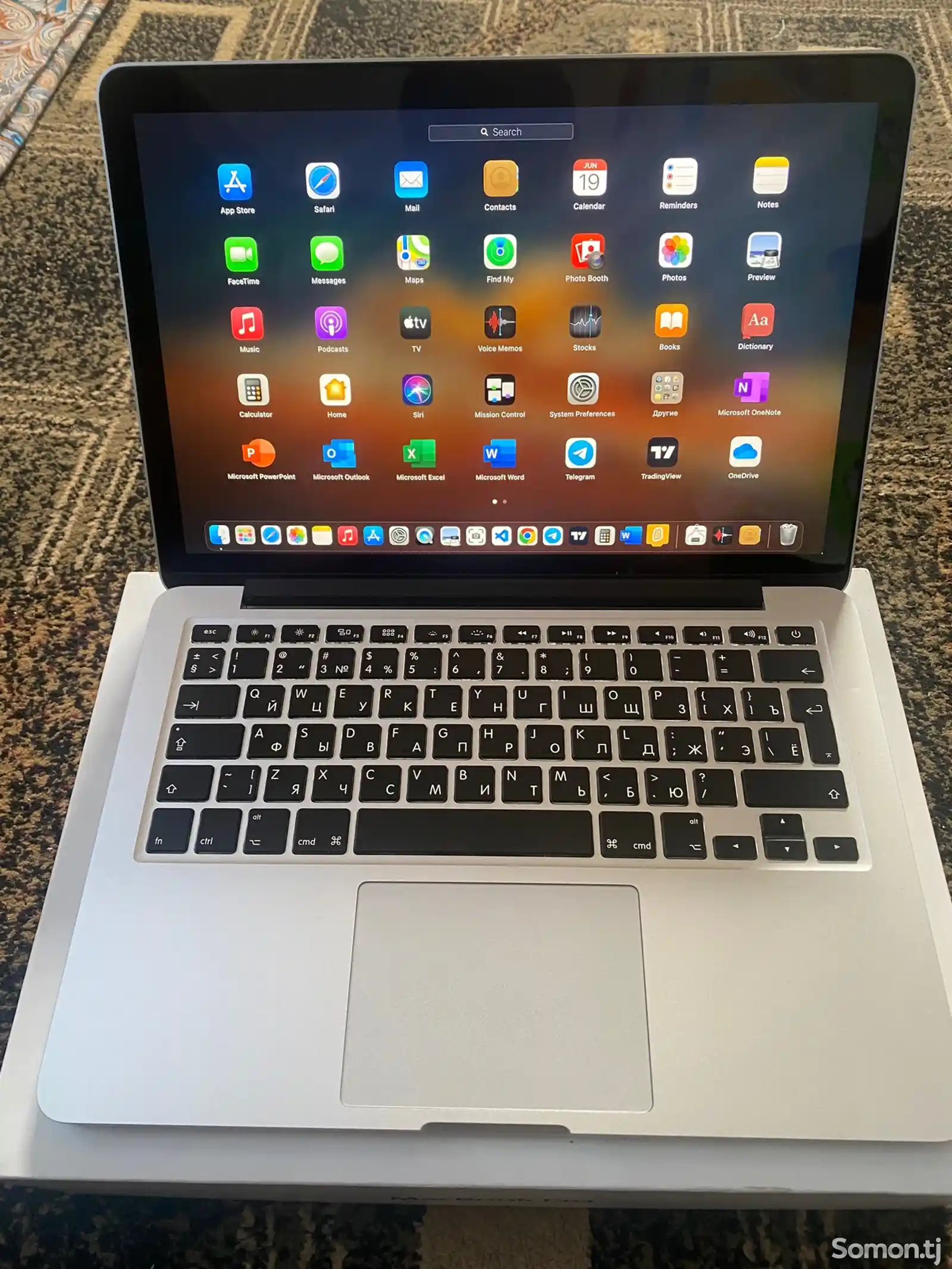 Ноутбук Apple MacBook Pro Core i5-3