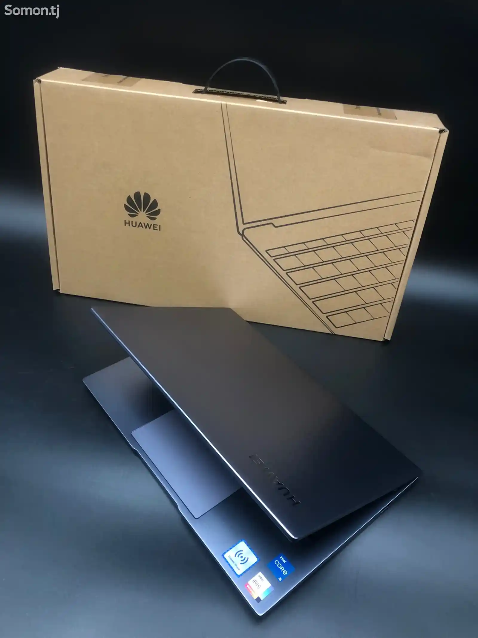 Ноутбук Huawei MateBook I5-4