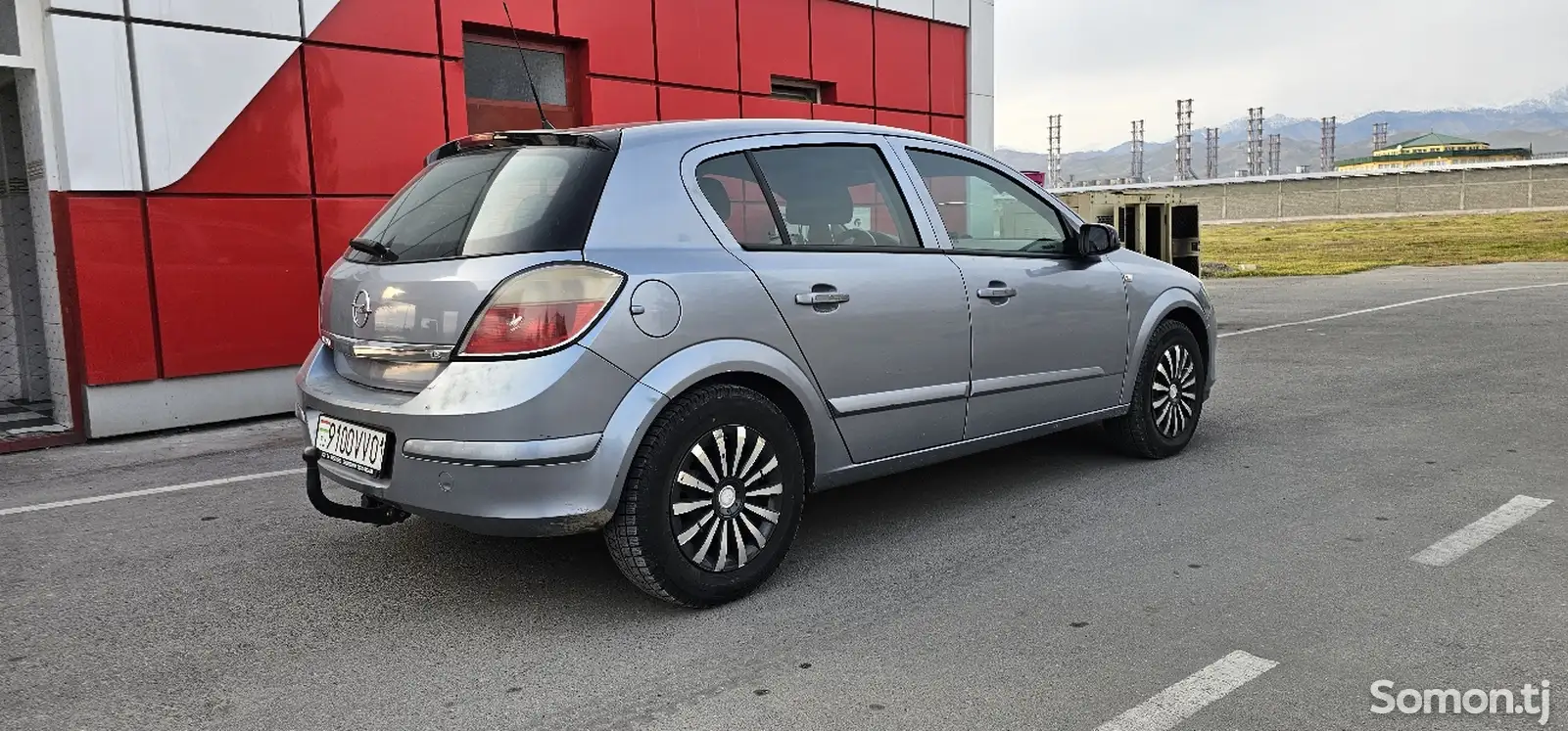 Opel Astra H, 2006-1