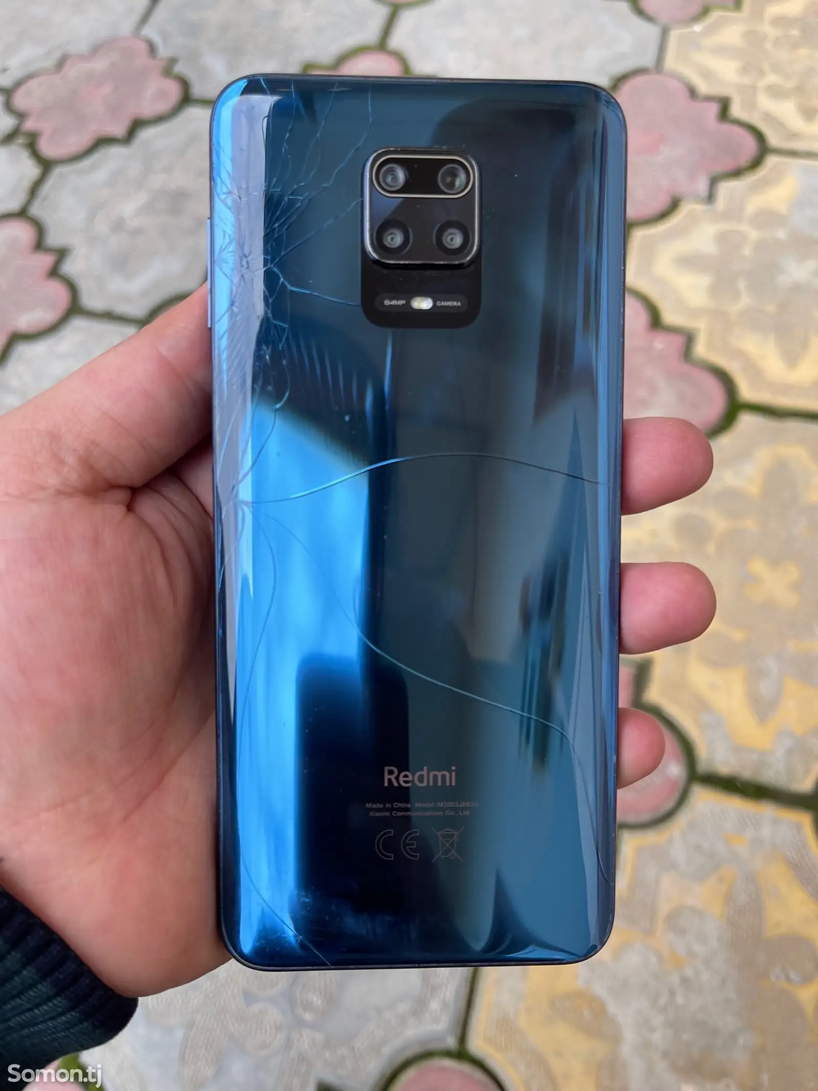 Xiaomi Redmi Note 9 pro-1