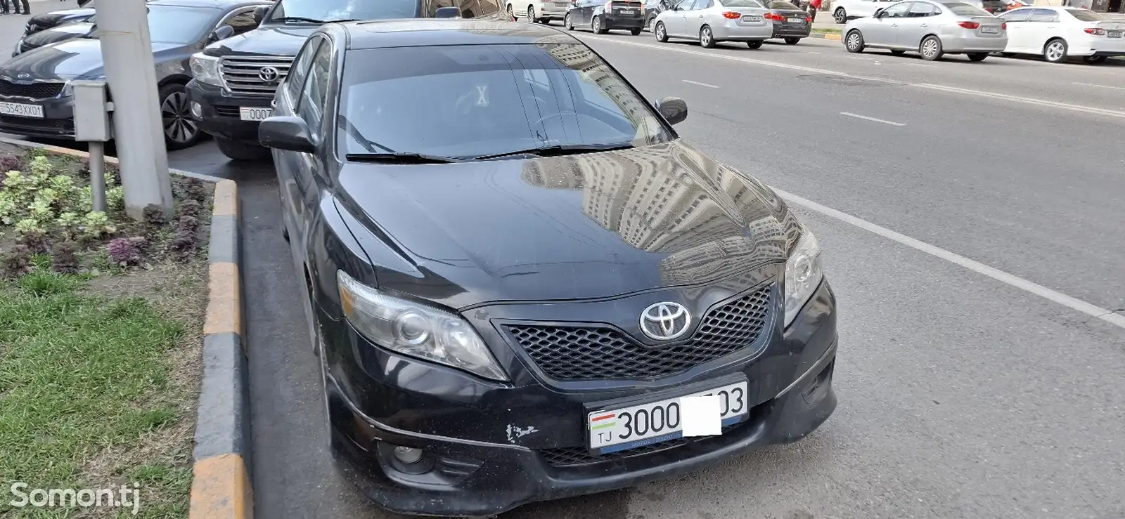 Toyota Camry, 2009-1