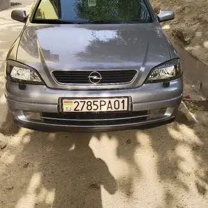 Opel Astra G, 2003