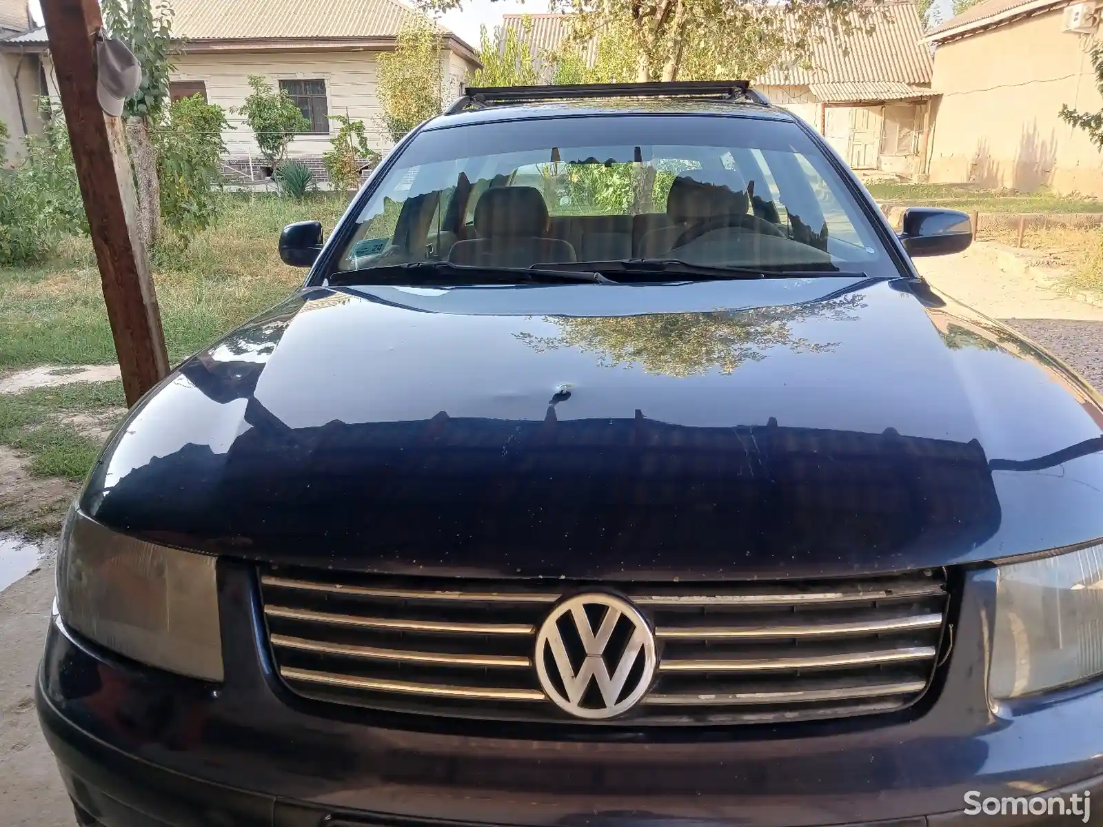 Volkswagen Passat, 1998-2