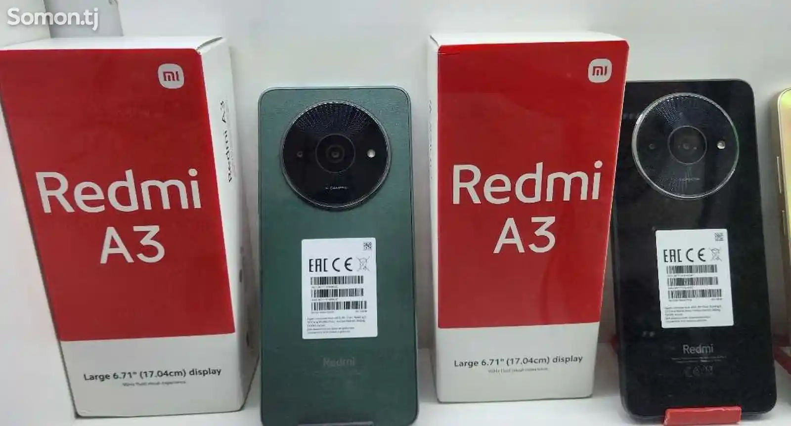 Xiaomi Redmi A3 2024 64gb-3