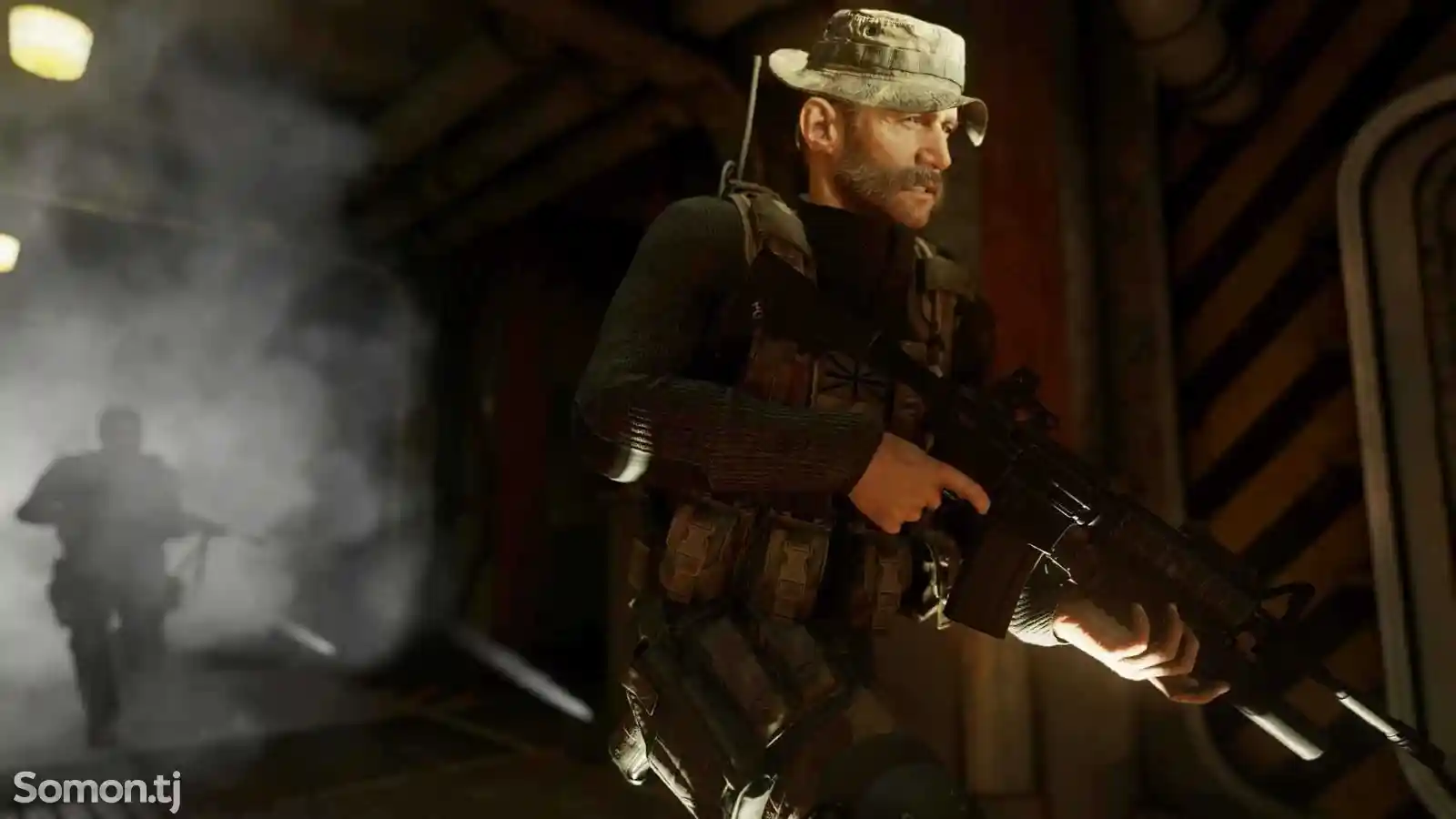 Игра Call of Duty Modern Warfare Remastered v1.13 для PS4-5