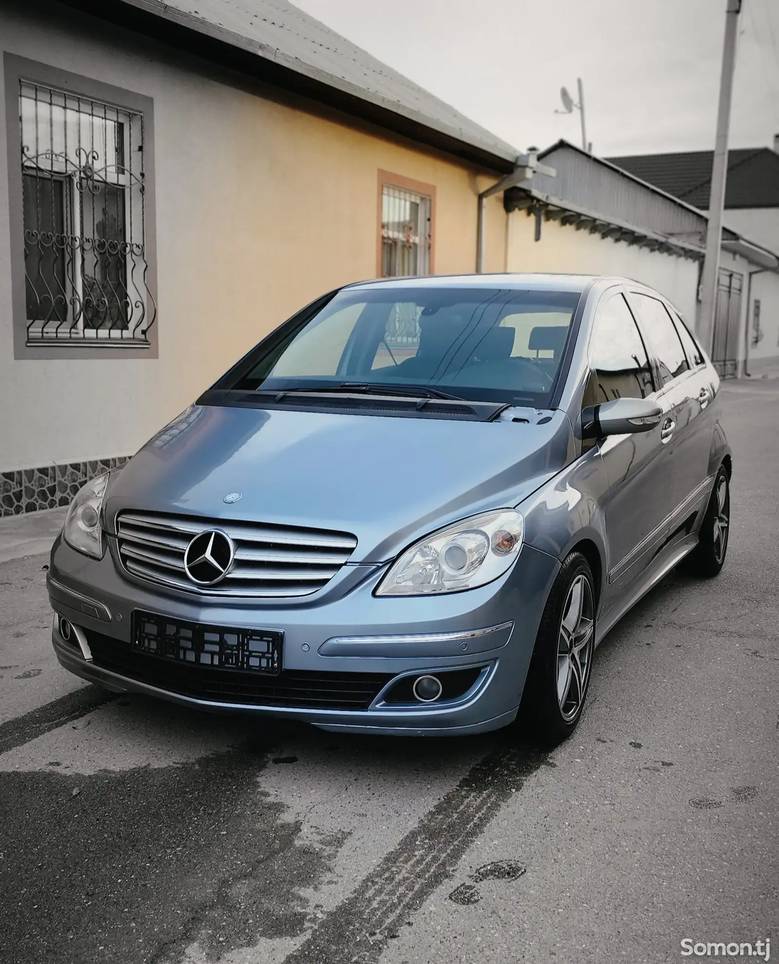 Mercedes-Benz B class, 2008-1