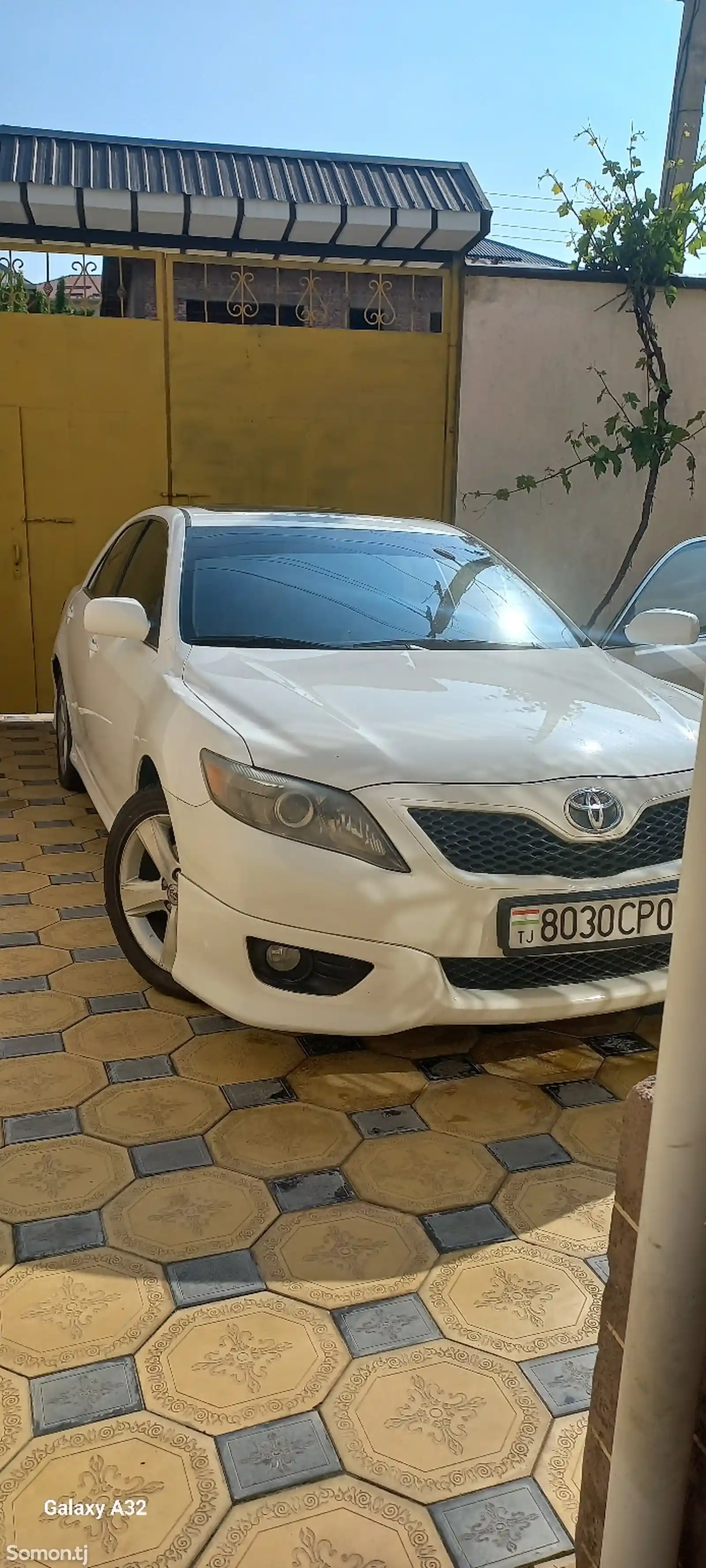 Toyota Camry, 2011-4