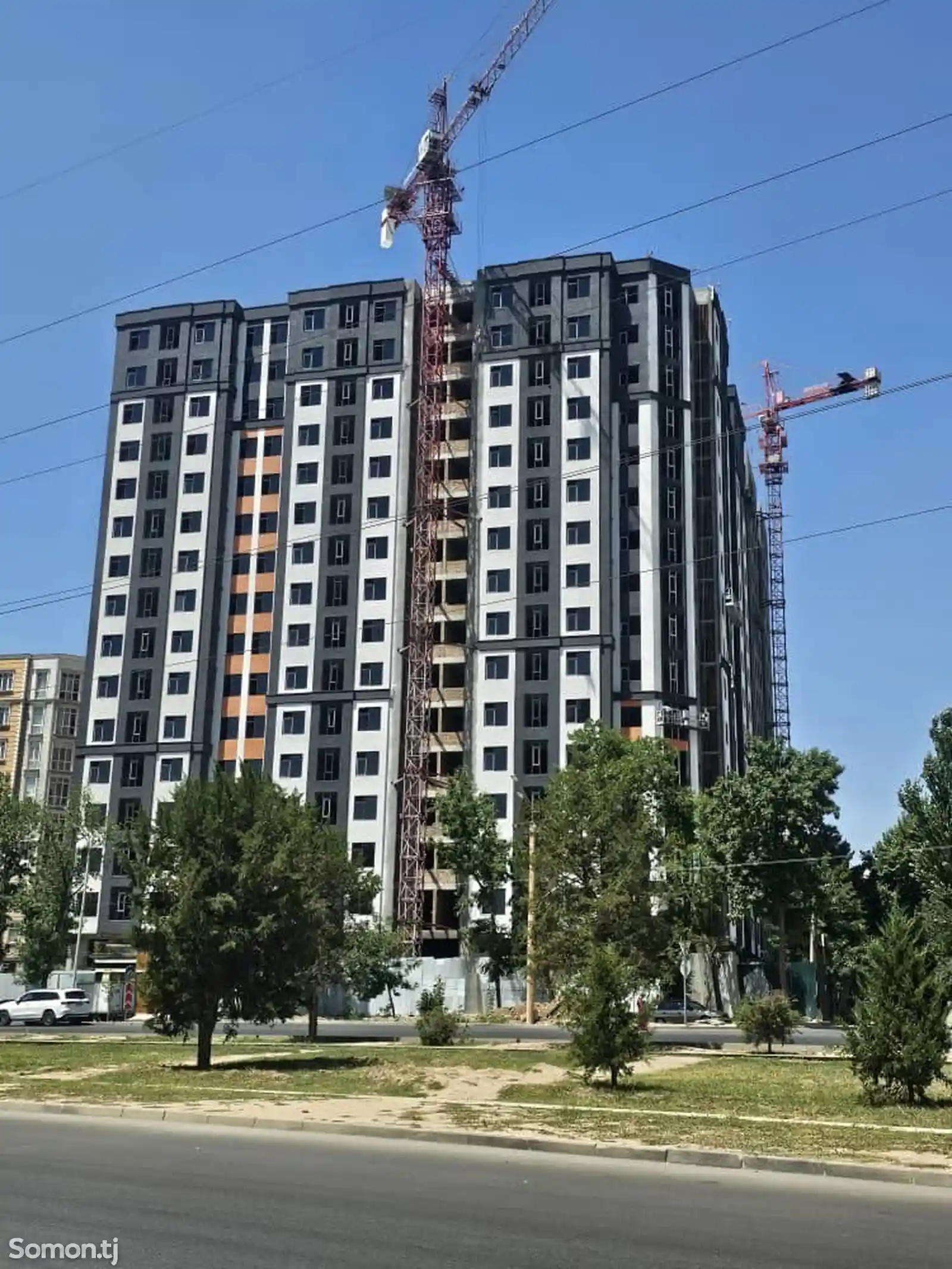 2-комн. квартира, 11 этаж, 73 м², 112 мкр-1