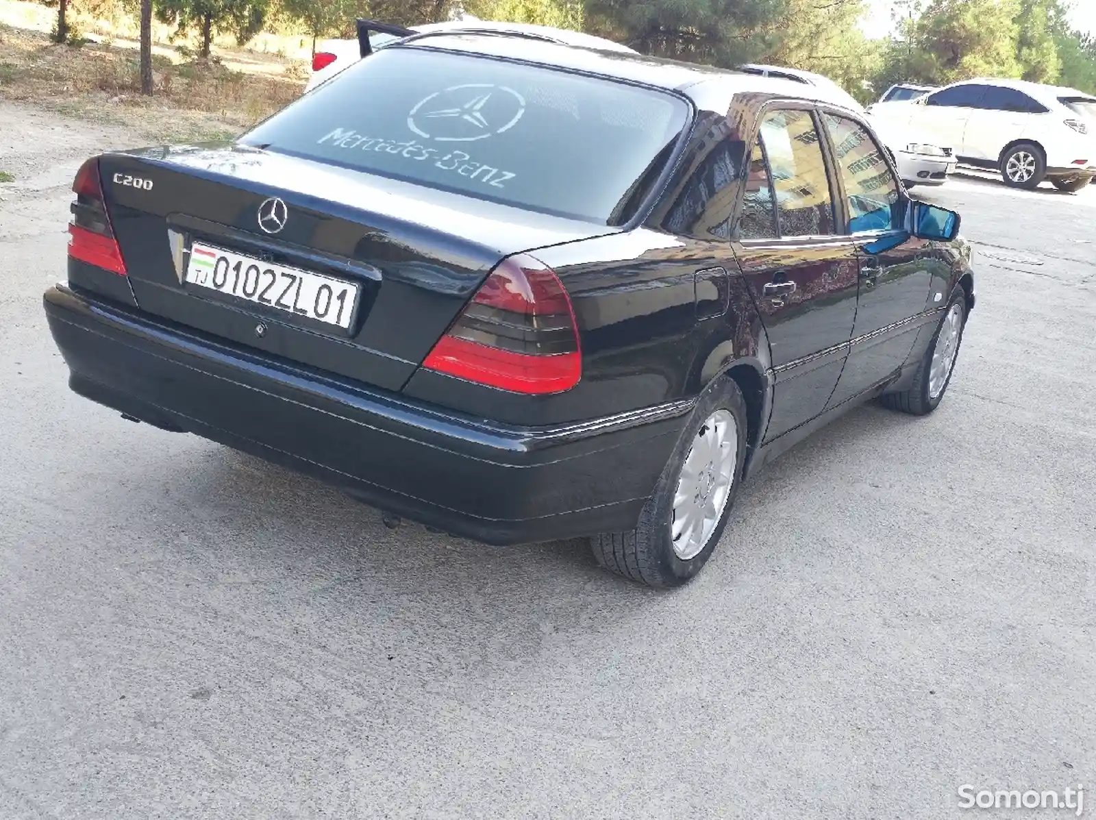 Mercedes-Benz C class, 1998-3