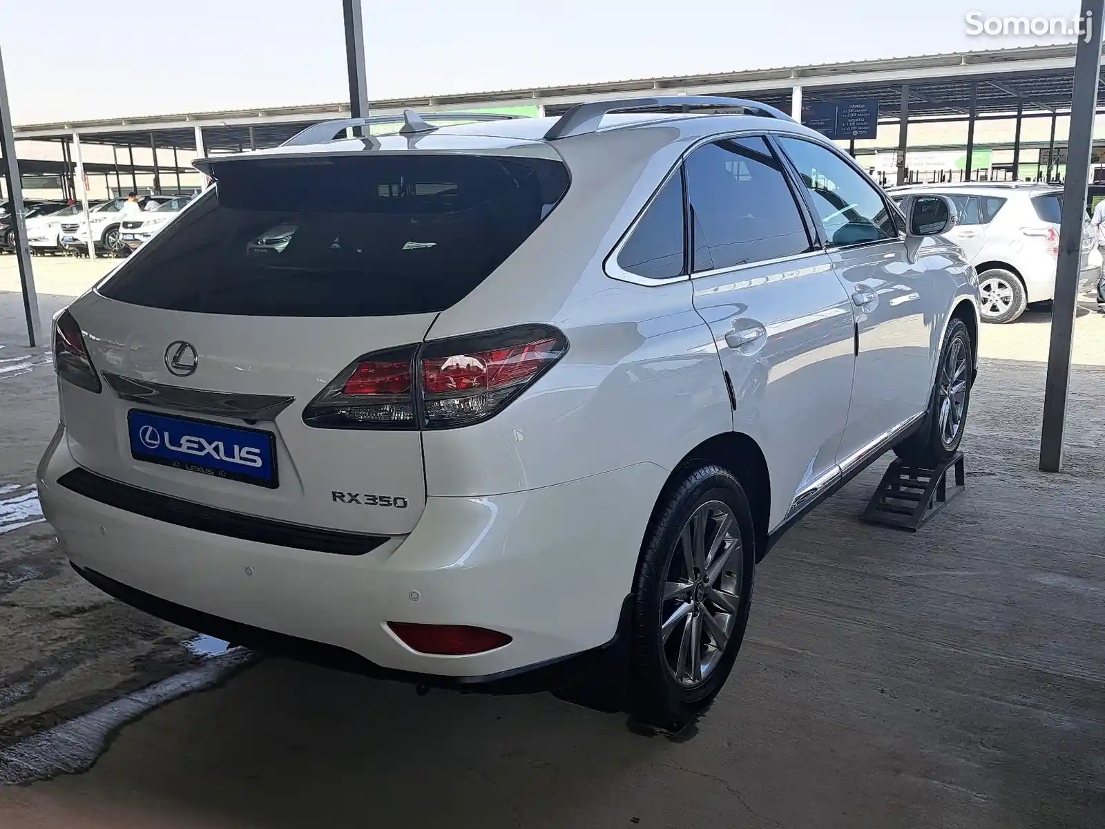 Lexus RX series, 2015-5