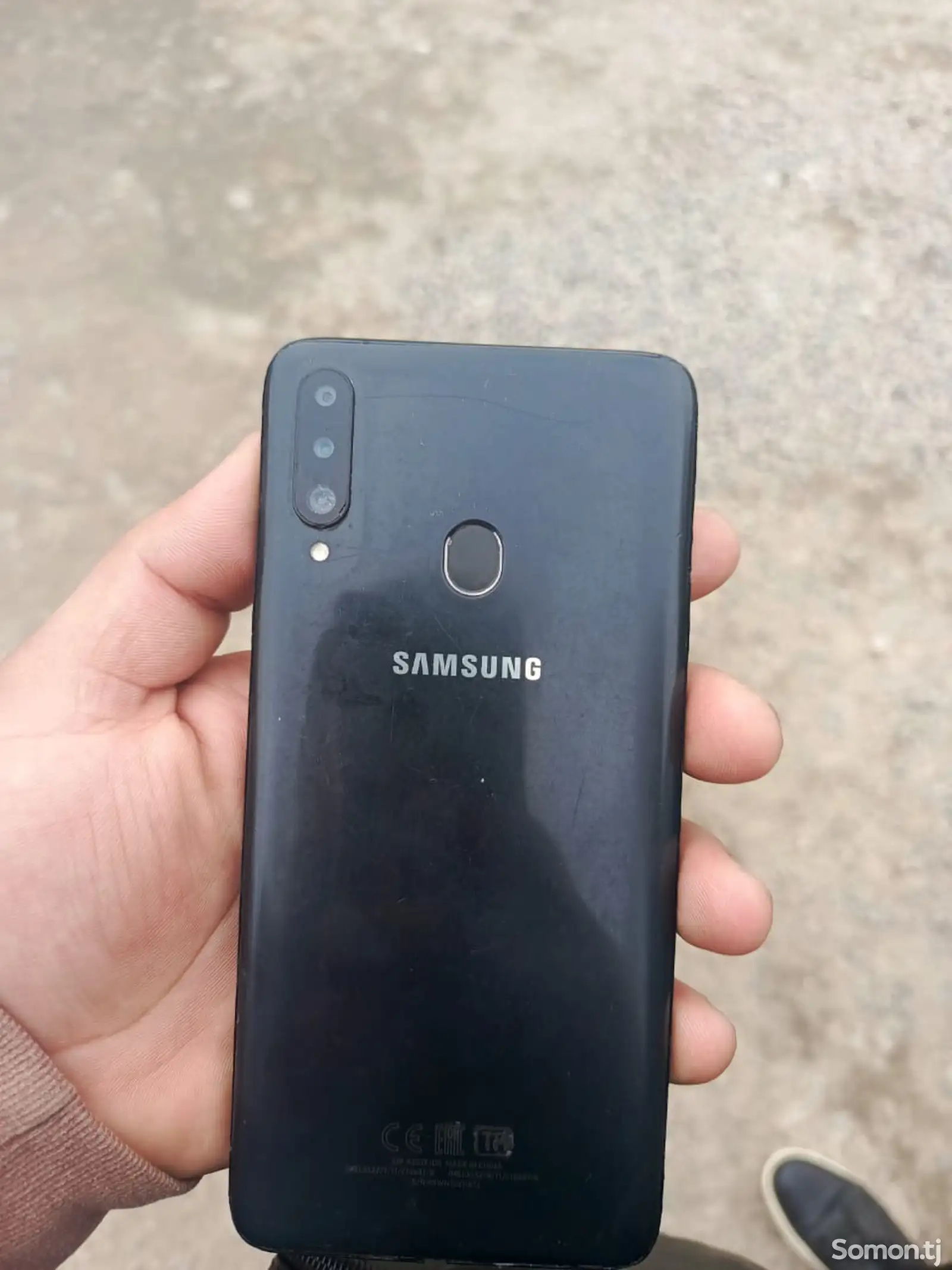 Samsung Galaxy A20s 64gb-1