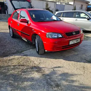 Opel Astra G, 1998