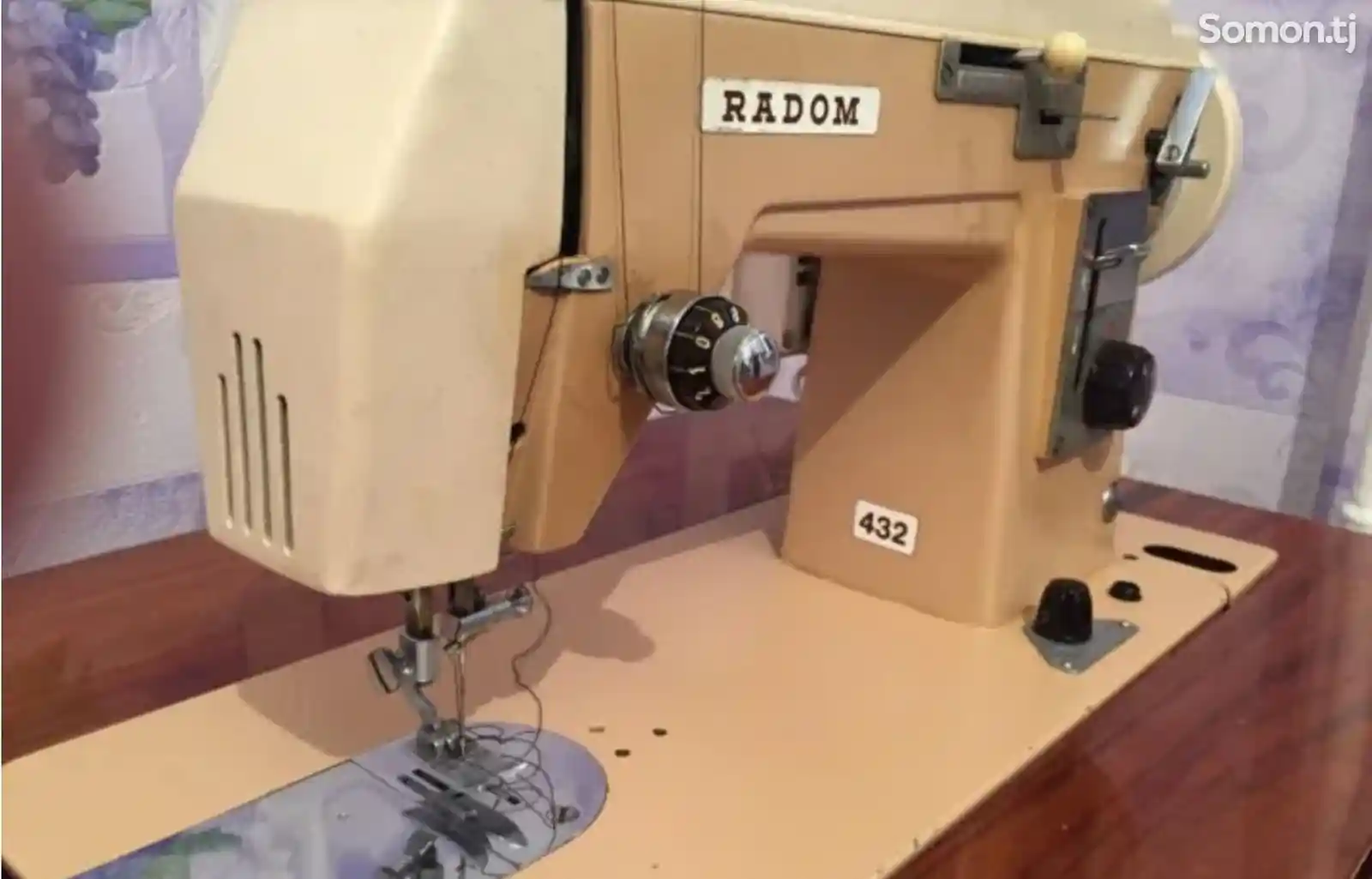 Швейная машинка Радом 432-3