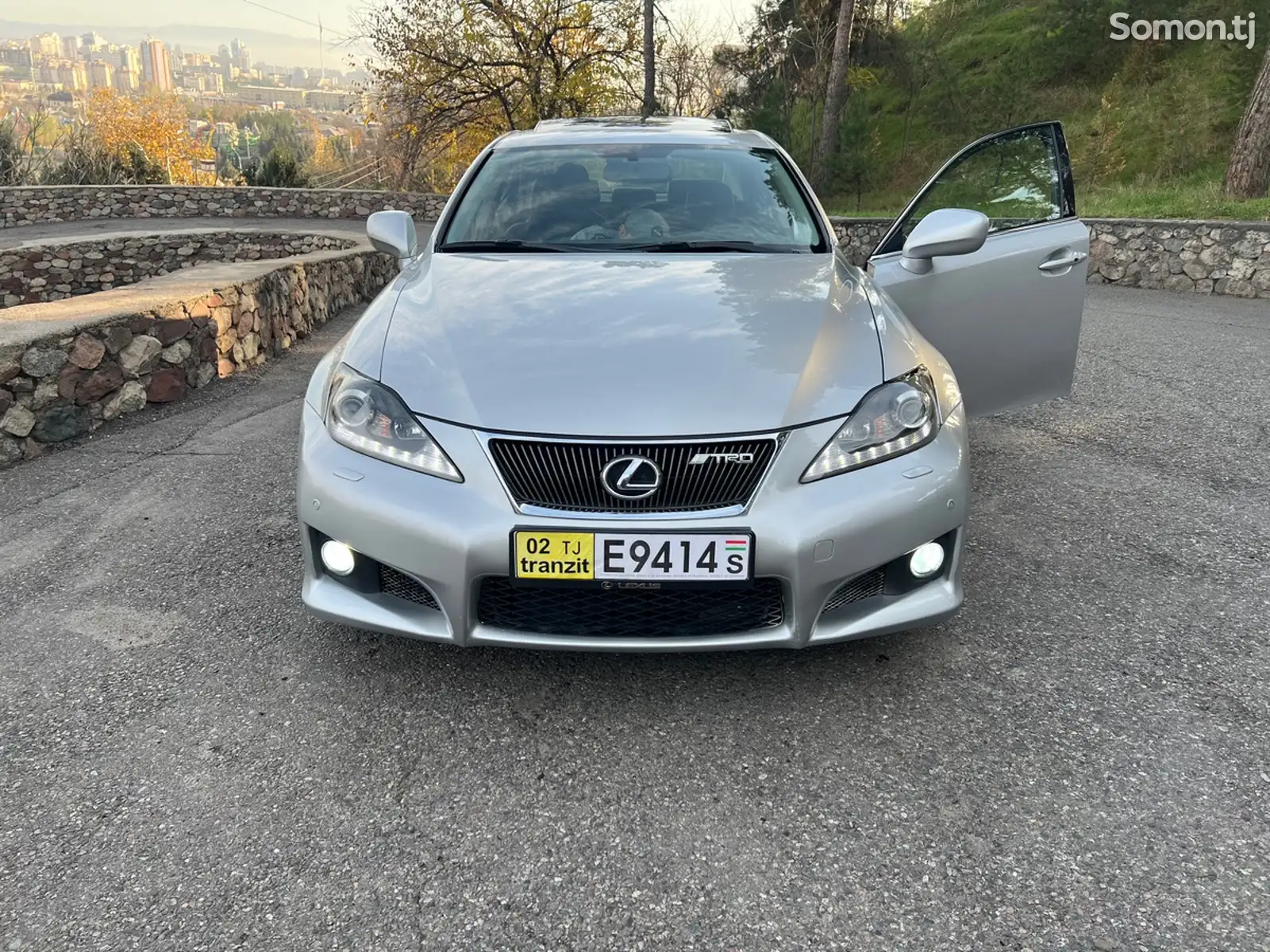 Lexus IS series, 2007-1