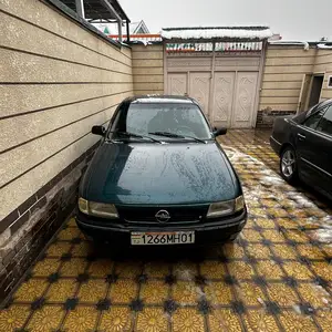 Opel Astra F, 1997