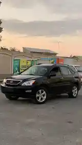 Lexus RX series, 2007-2