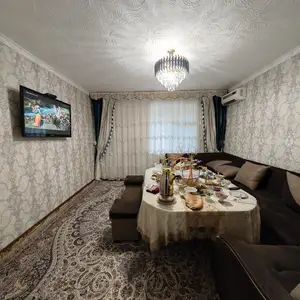 3-комн. квартира, 2 этаж, 54 м², Маяковский