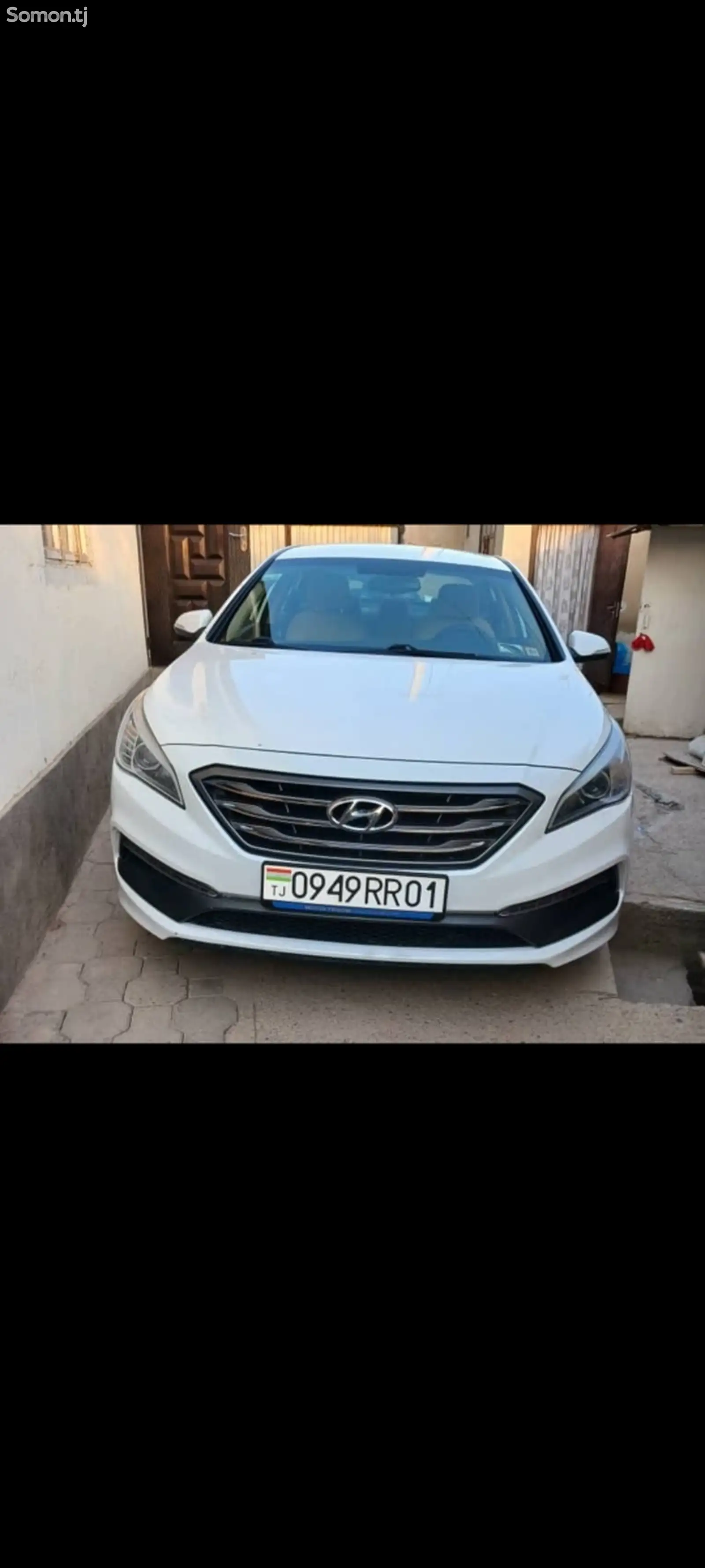 Hyundai Sonata, 2015-1