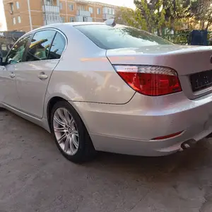 BMW 5 series, 2008