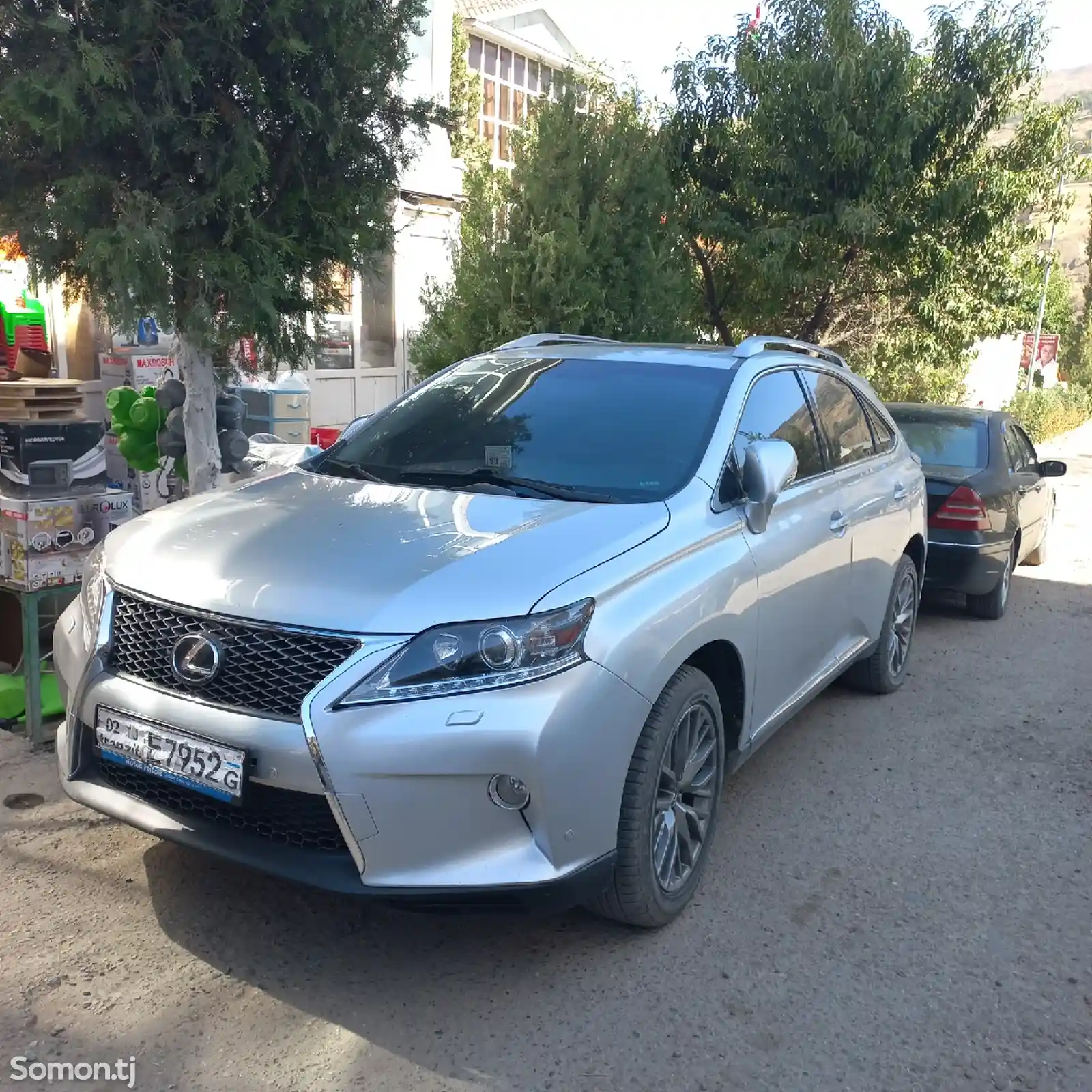 Lexus LX series, 2015-1