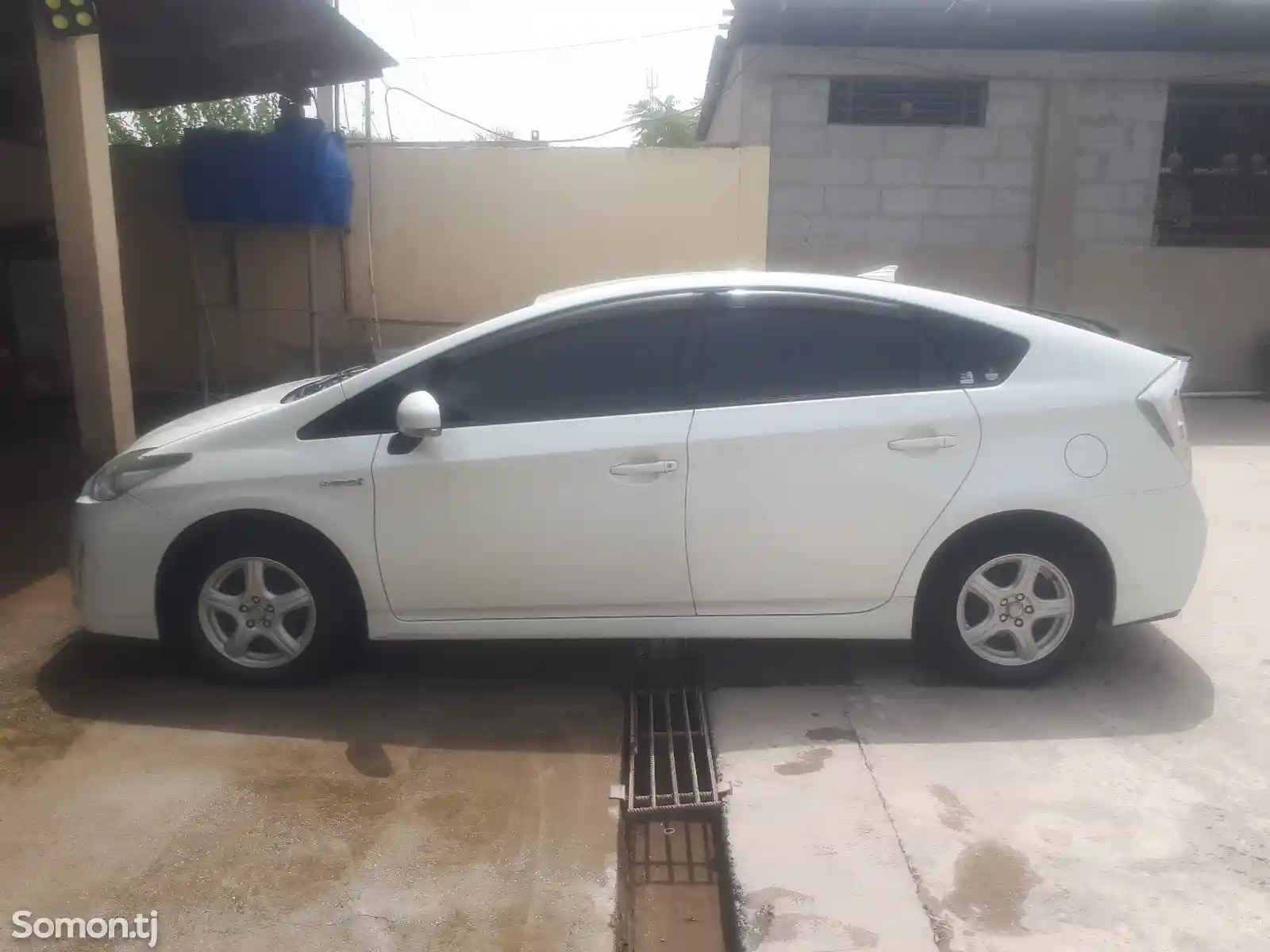 Toyota Prius, 2010-8