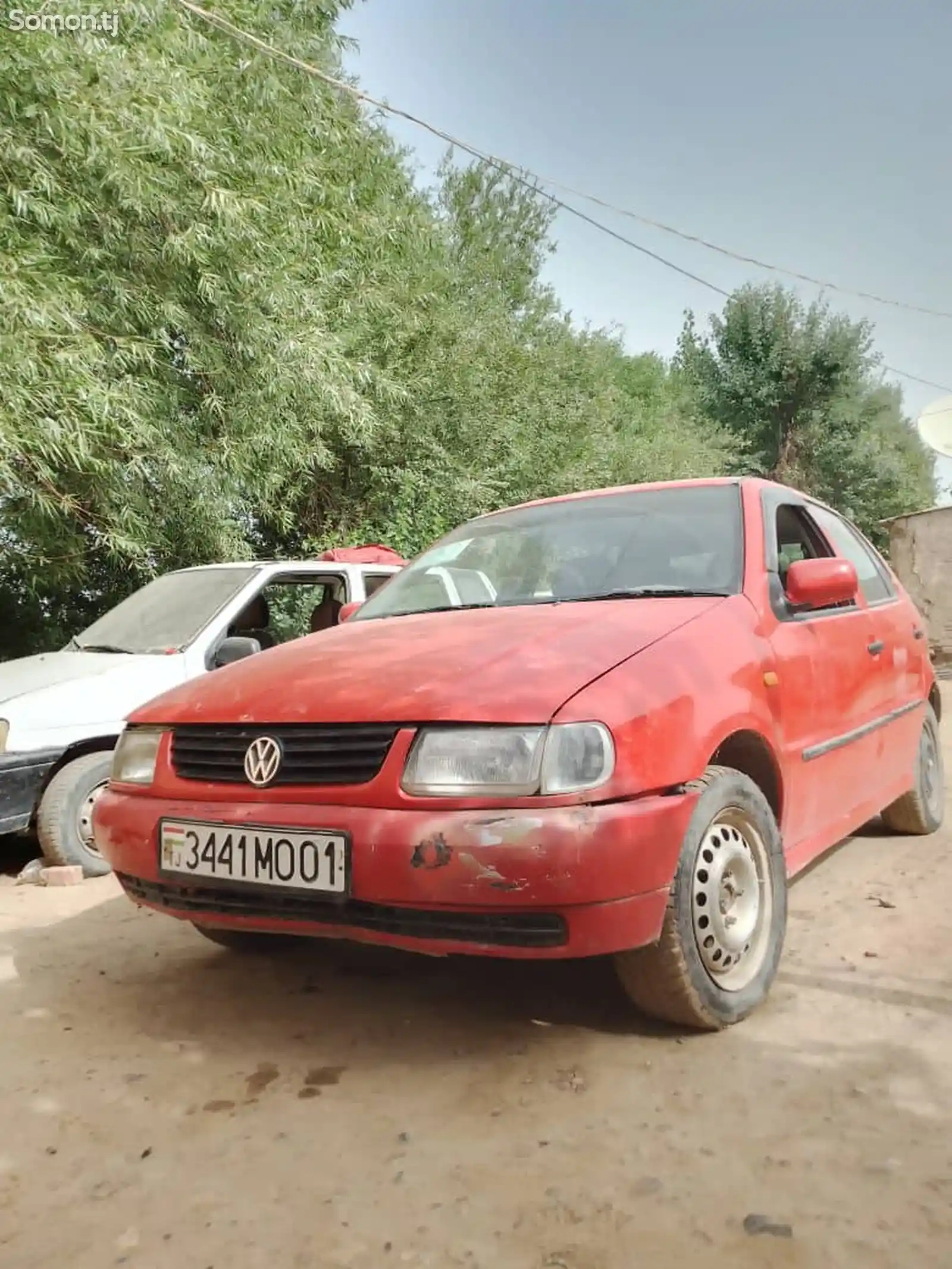 Volkswagen Polo, 1996-1