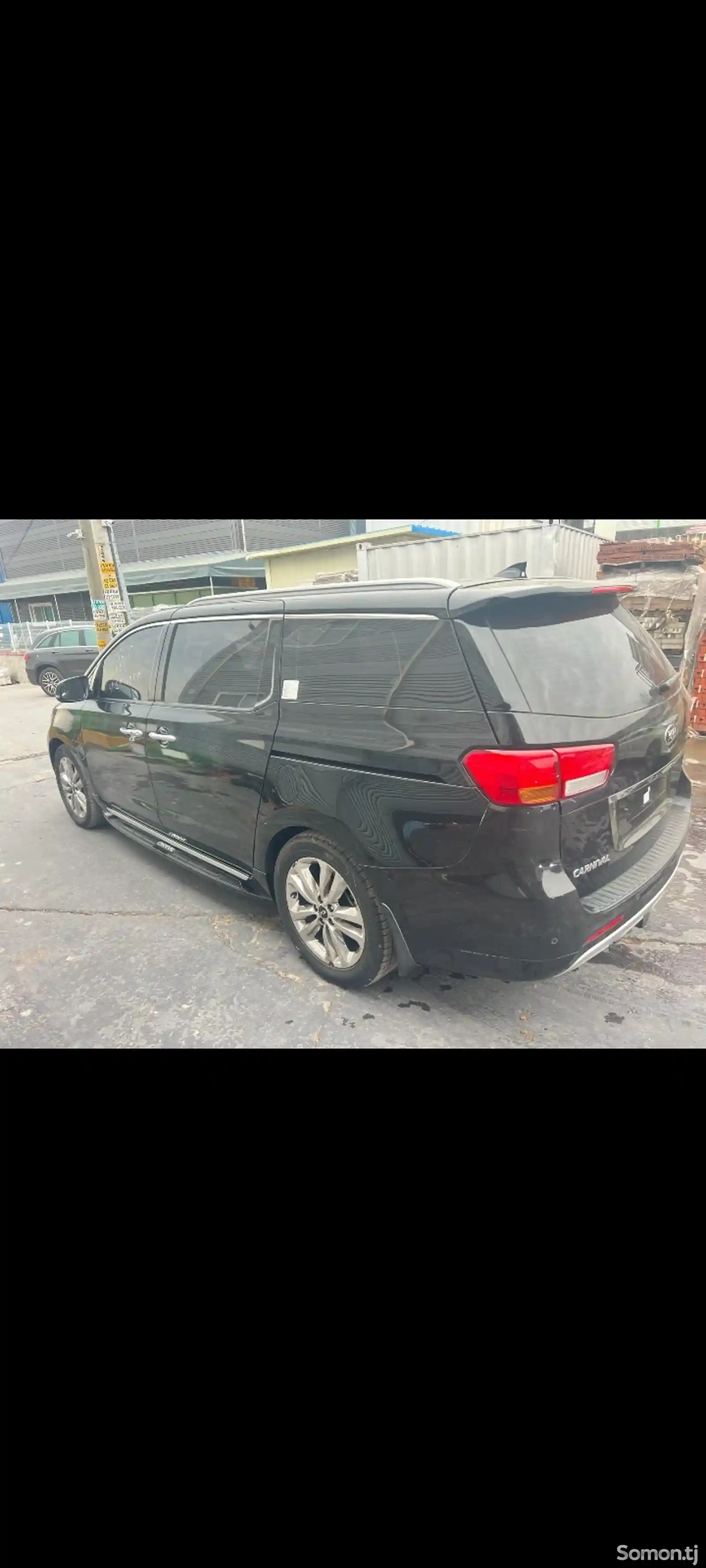 Kia Carnival, 2015-3