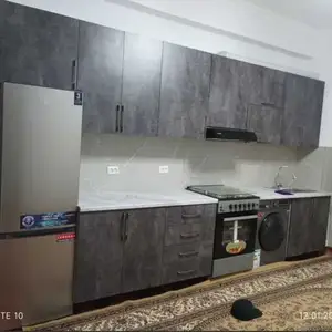 2-комн. квартира, 12 этаж, 75м², Сомони