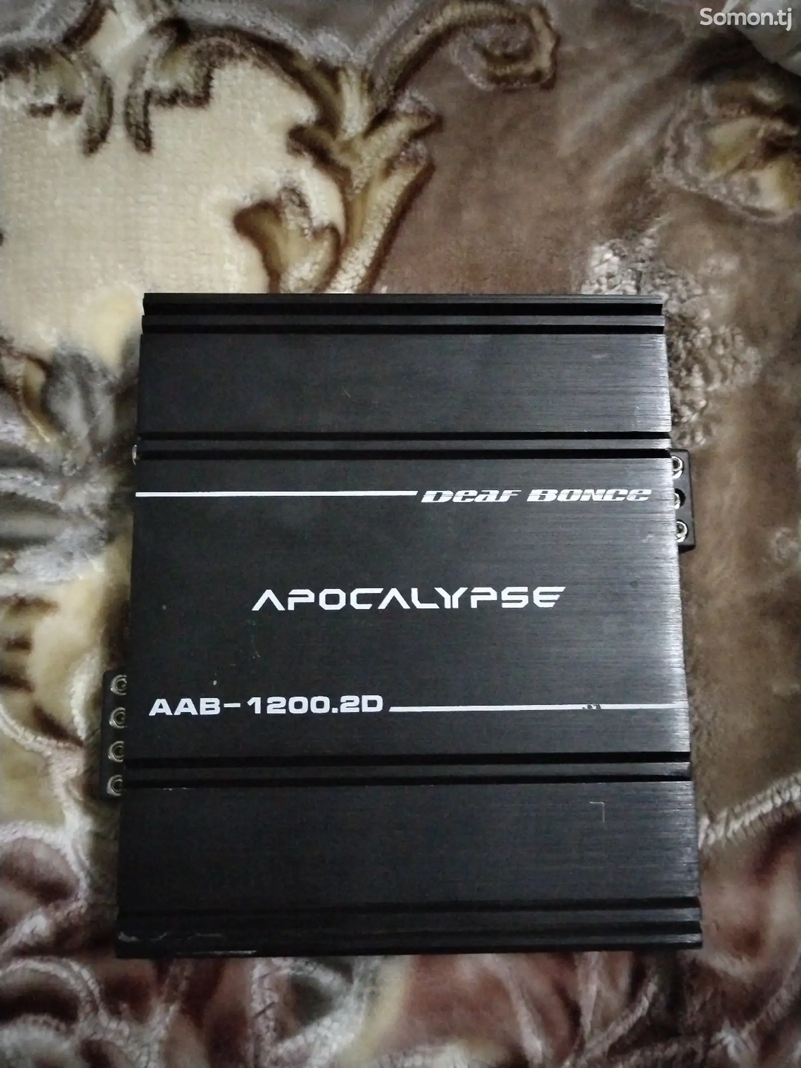 Усилитель Apocalypse AAB-2000