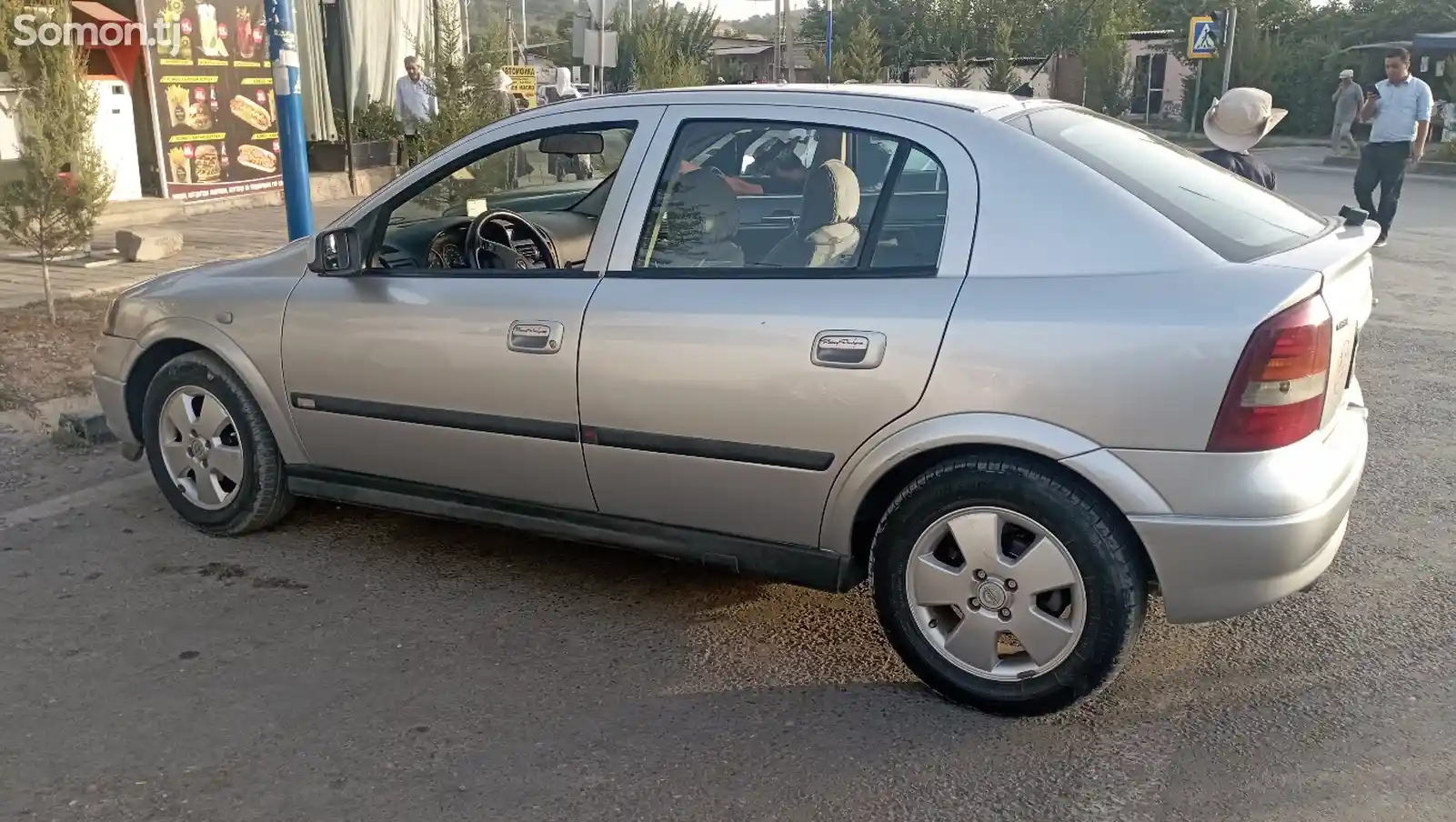 Opel Astra G, 2004-6