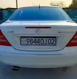 Mercedes-Benz C class, 2005-4