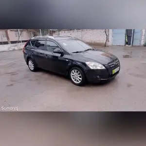 Kia Ceed, 2009