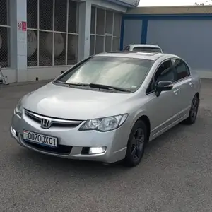 Honda Civic, 2007