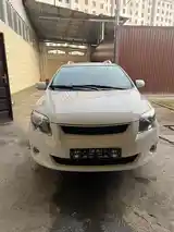 Toyota Fielder, 2008-13