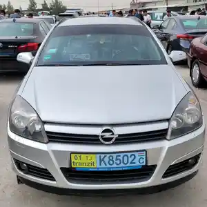 Opel Astra H, 2006