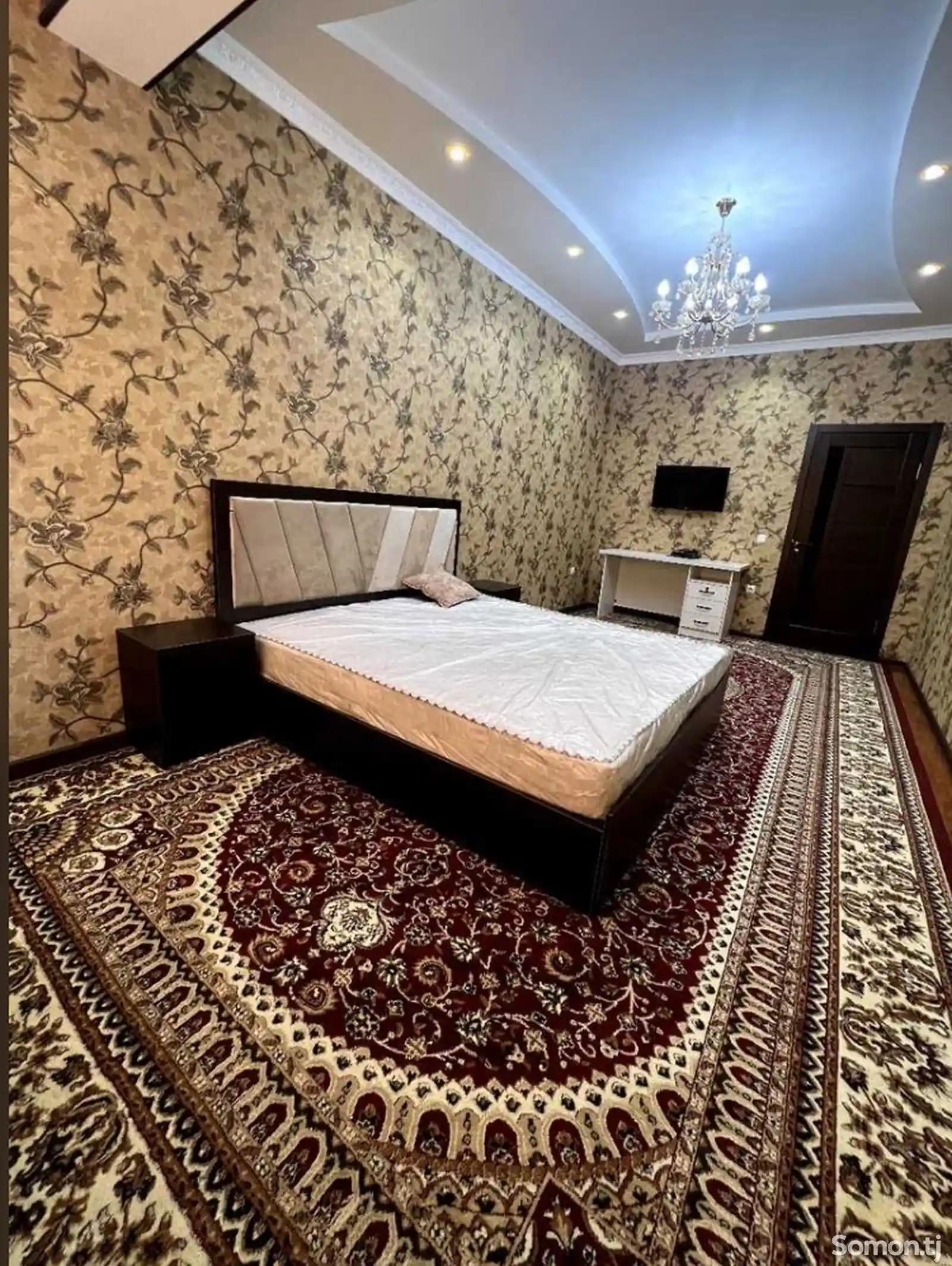 2-комн. квартира, 4 этаж, 98м², битонка-1