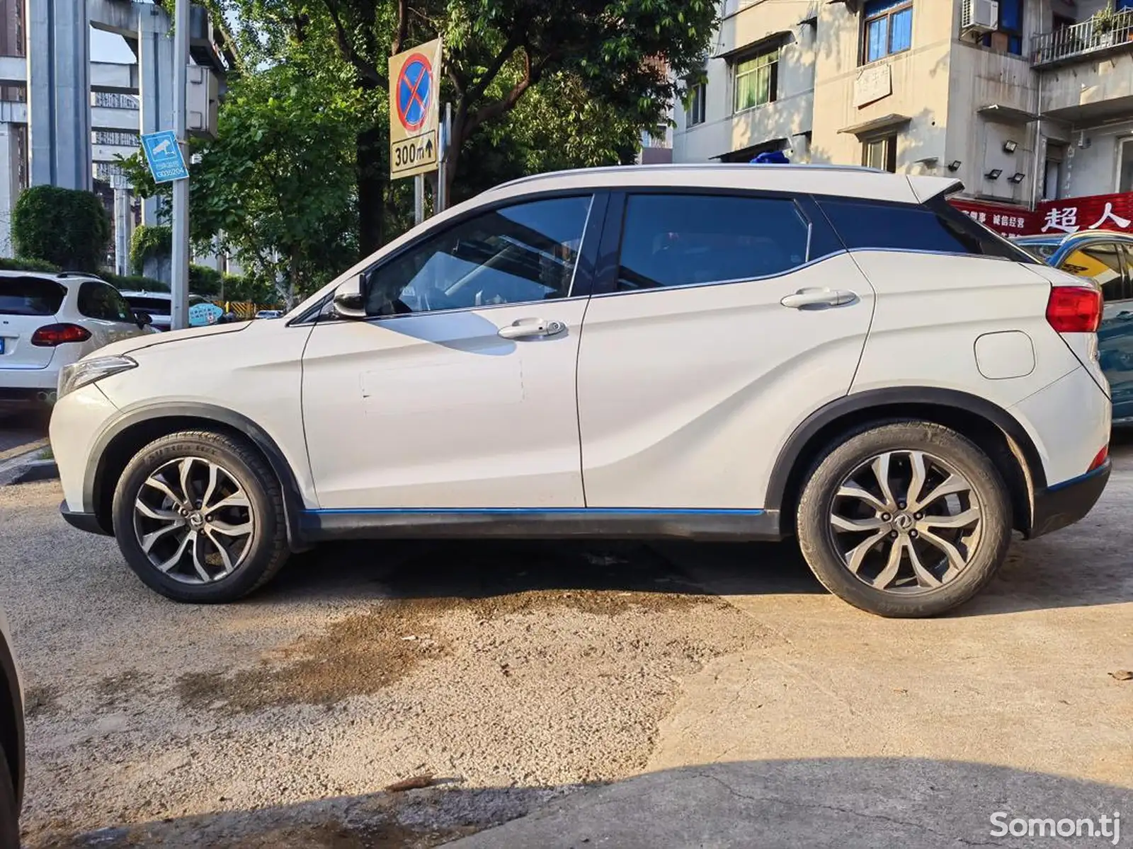 Dongfeng Landian E5, 2020-1