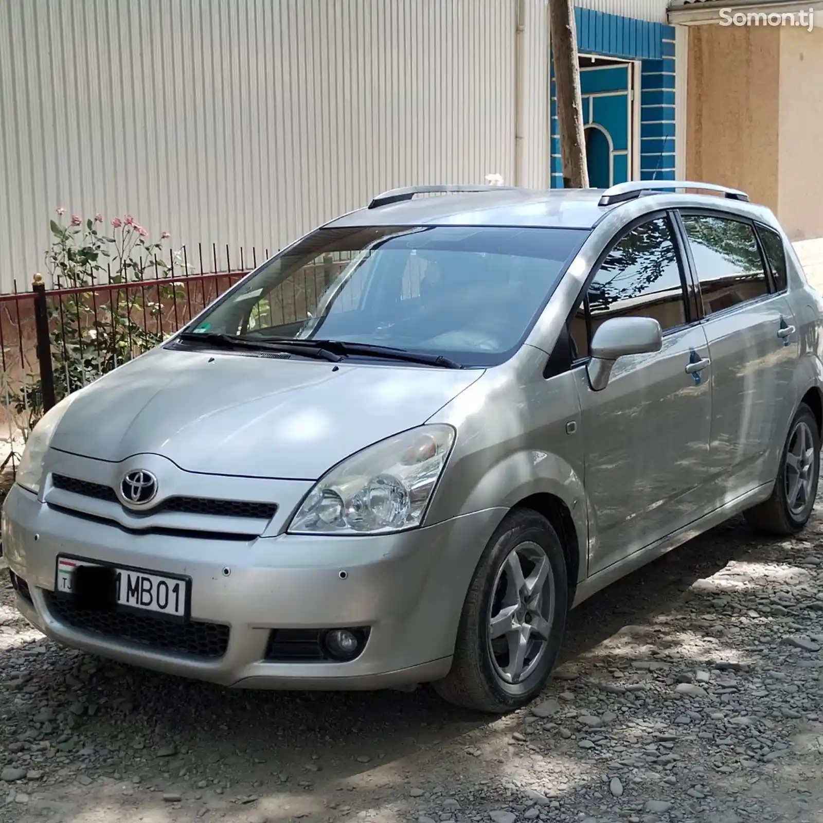 Toyota Corolla Verso, 2006-1