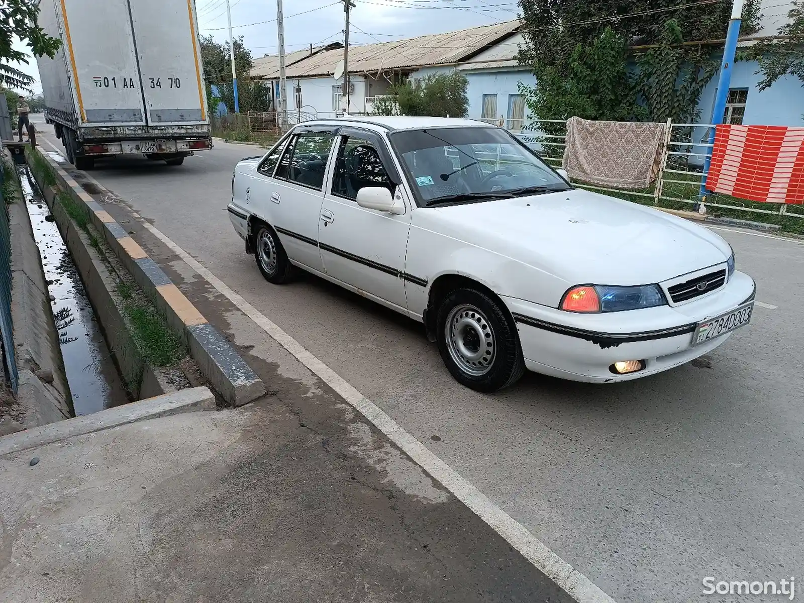 Daewoo Nexia, 1996-3