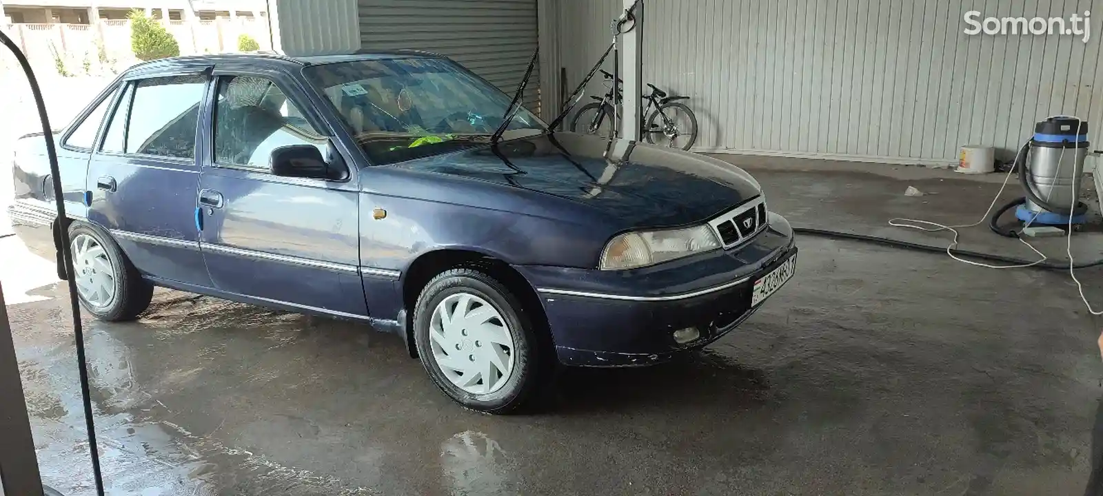 Daewoo Nexia, 1999-1