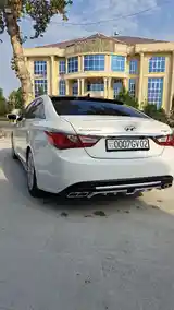 Hyundai Sonata, 2010-9