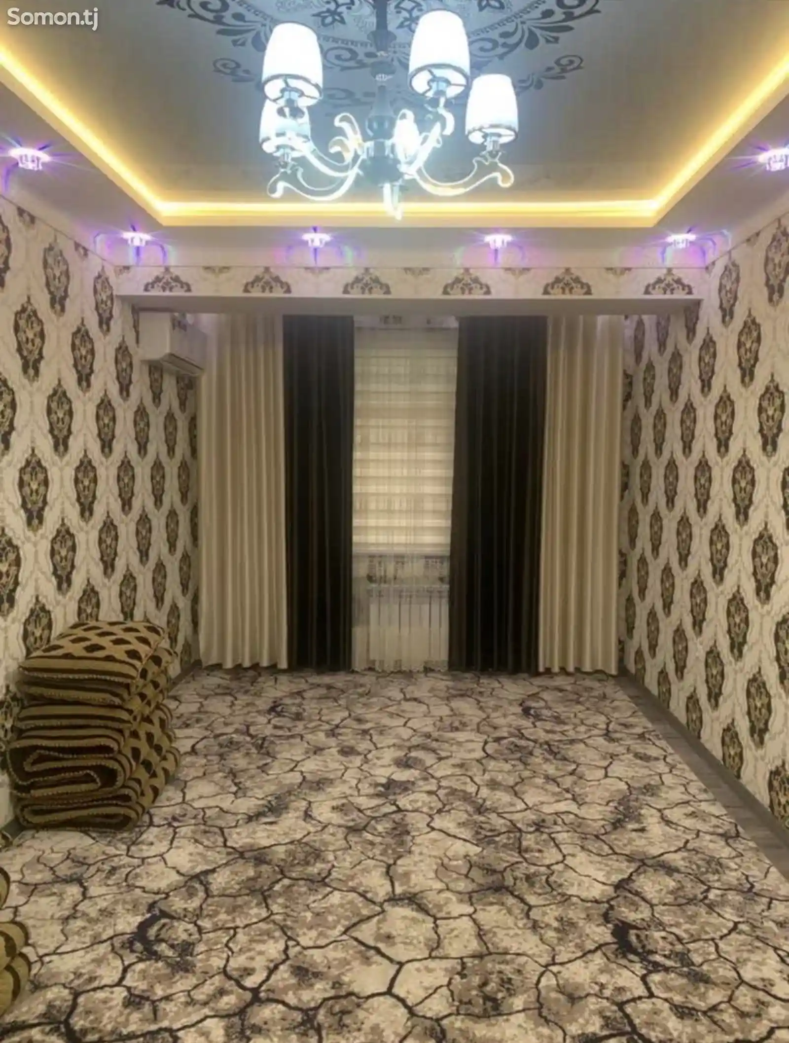 2-комн. квартира, 7 этаж, 70м², Садбарг-4