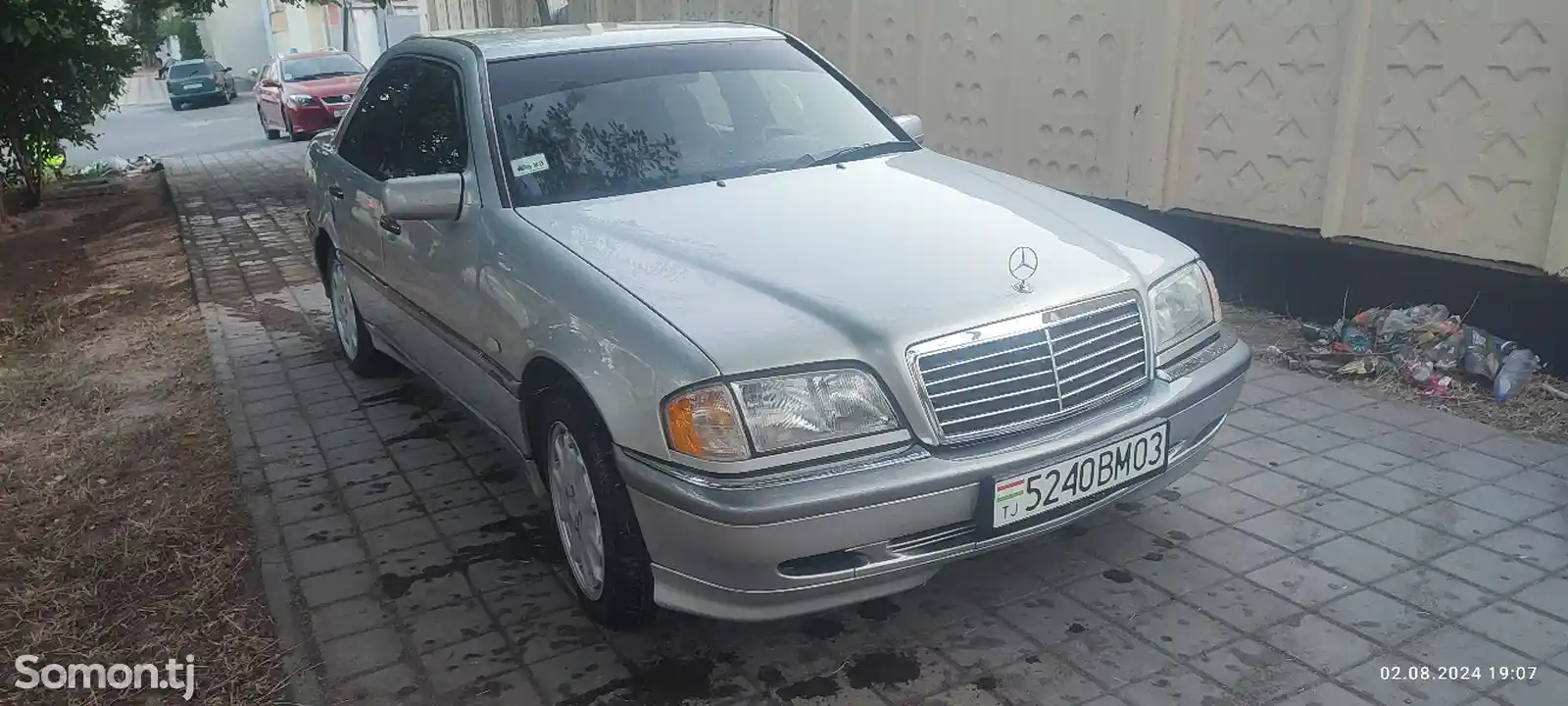 Mercedes-Benz C class, 1999-1