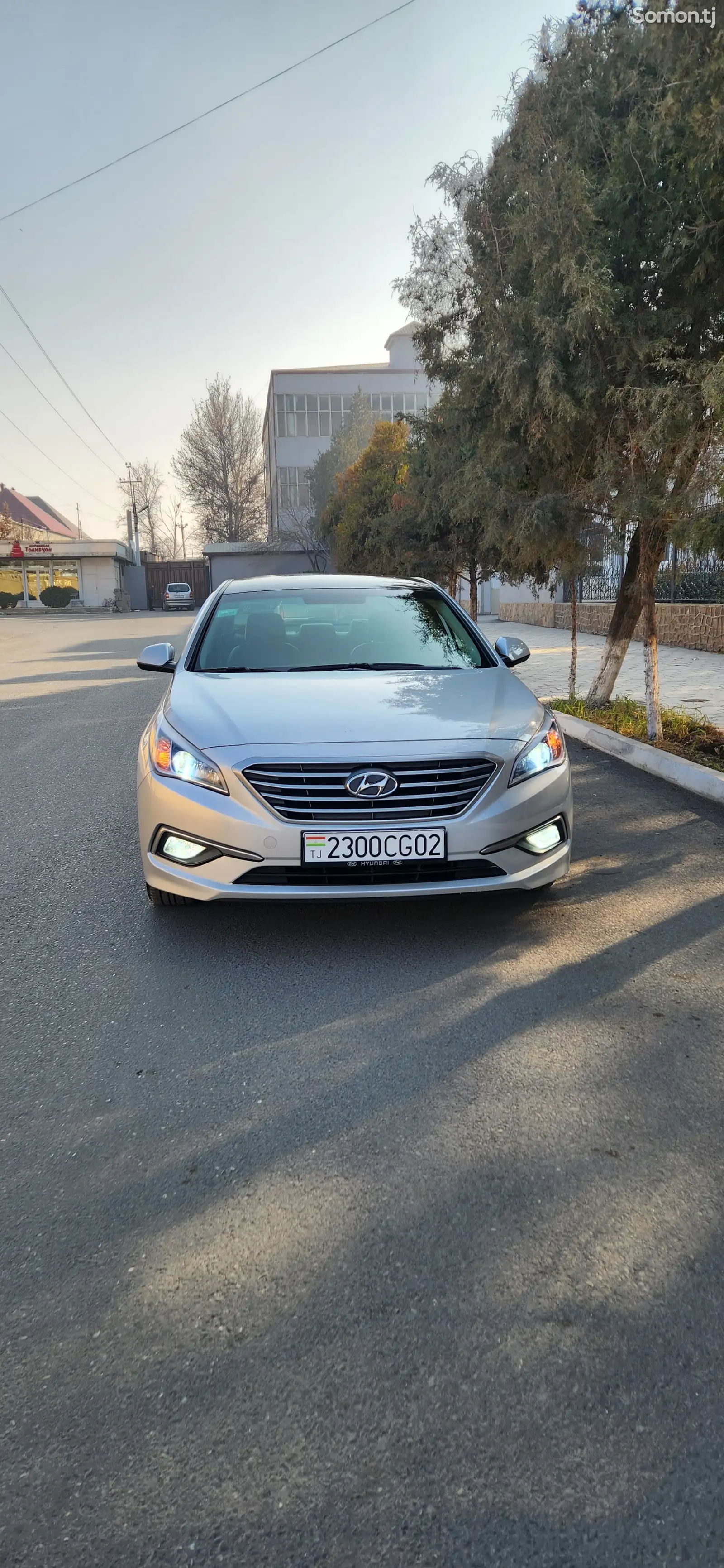 Hyundai Sonata, 2015-1