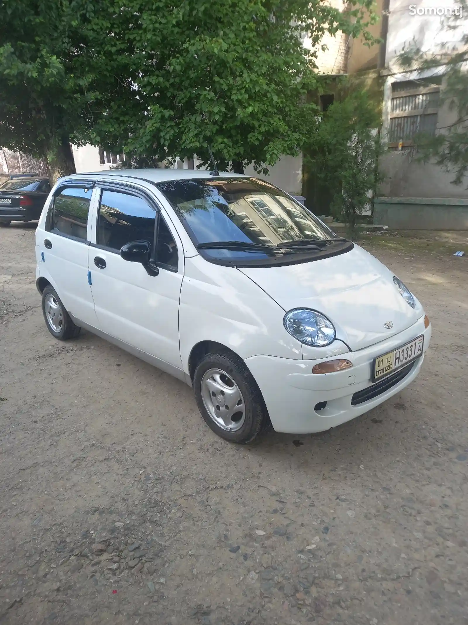 Daewoo Matiz, 1996-10