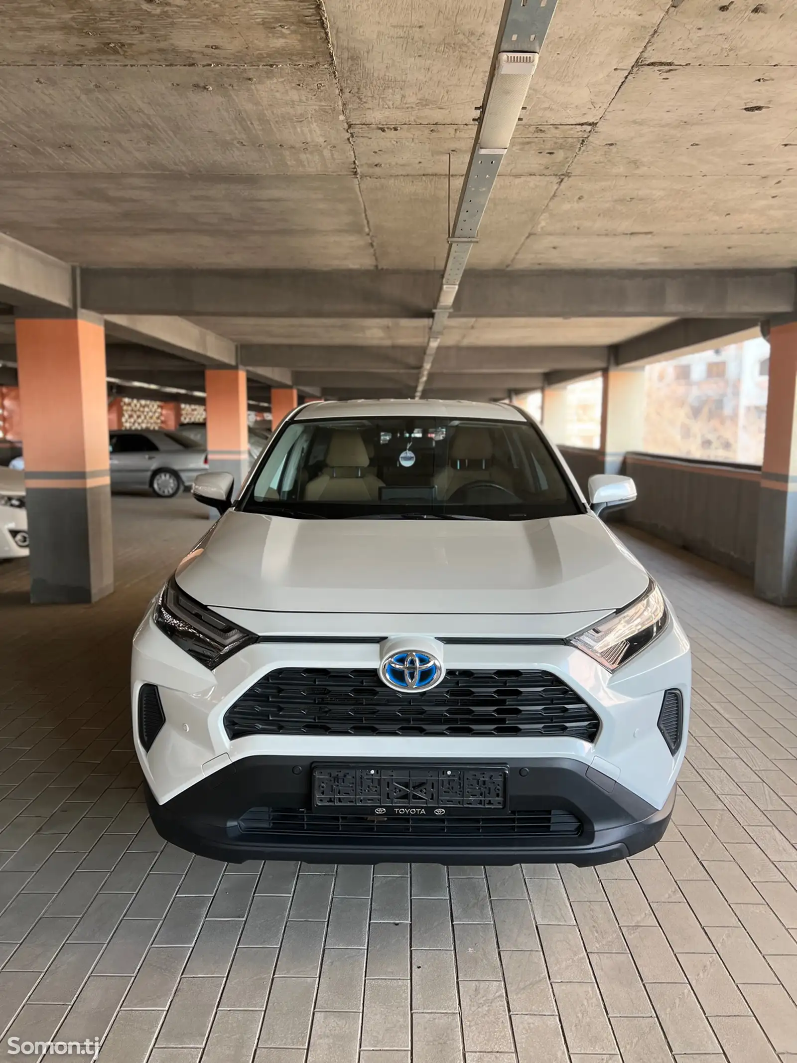 Toyota RAV 4, 2023-1