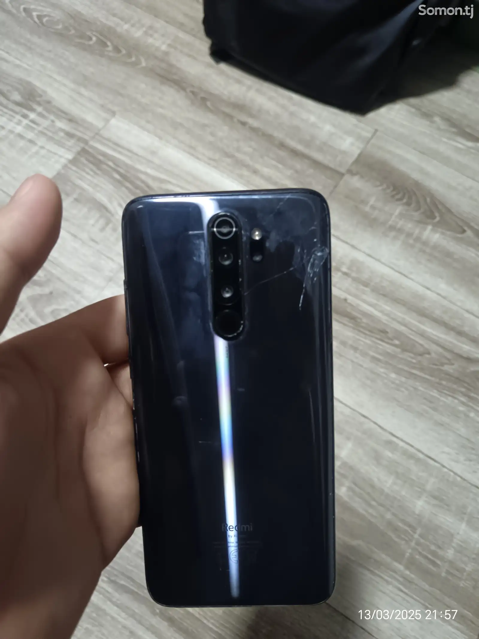 Xiaomi Redmi note 8 pro-1