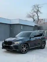 BMW X5, 2021-2