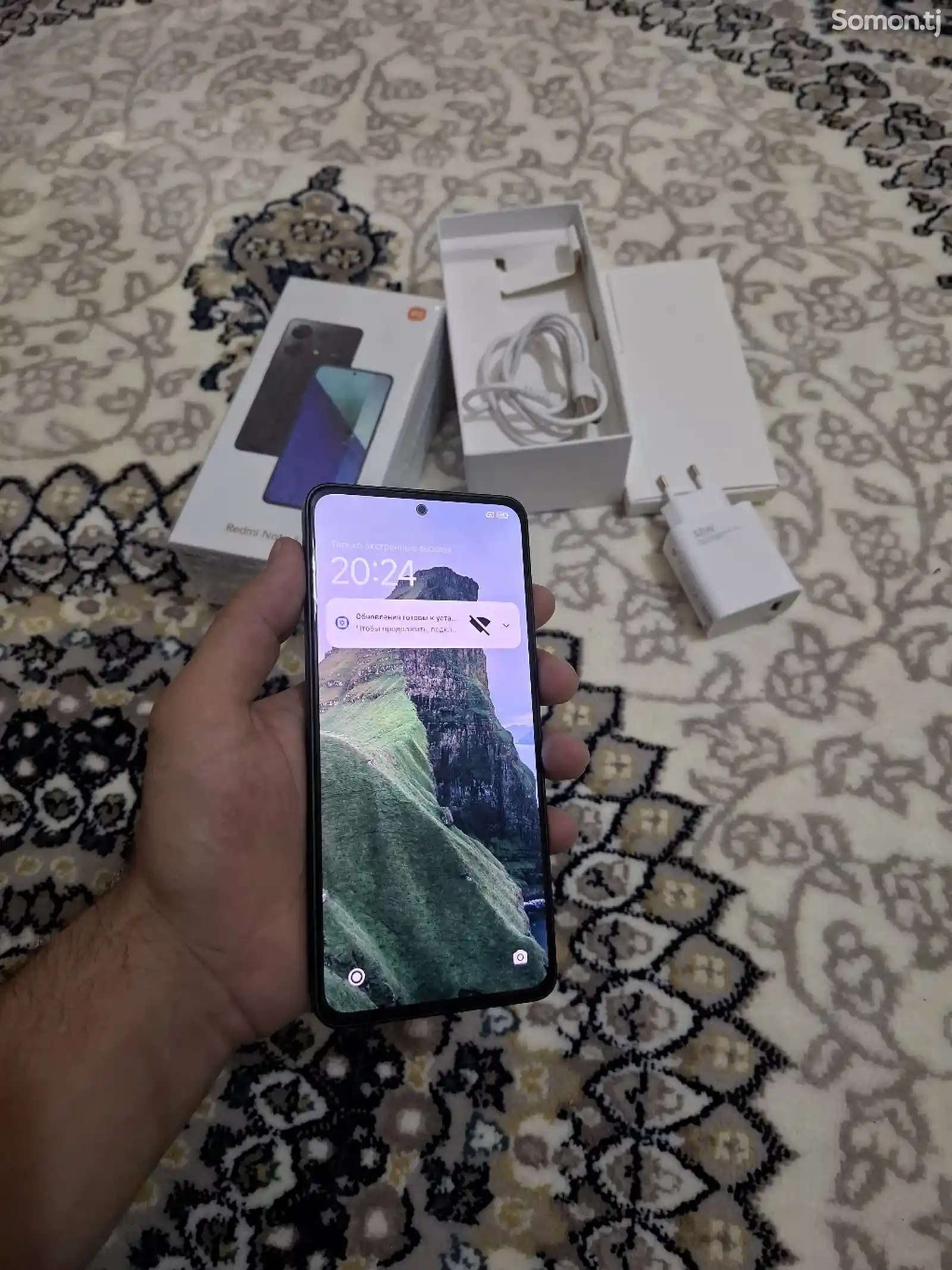 Xiaomi Redmi Note 13 6/128GB-1